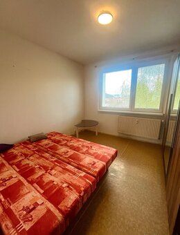 - 3 izbový byt - výmera 64,5 m2 - pôvodný stav - lokalita: R