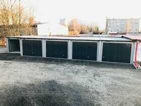 dám do dlhodobého prenájmu garáž v centre Lipt. Mikuláša. Na