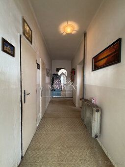 Typ: Rodinný dom Obec: Baloň
Reality KOMPLEX s.r.o. Vám exkl