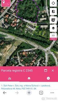 Ponúkame Vám na predaj garážové státie v Nitre na Nedbalovej