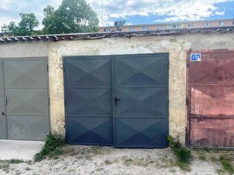 Ponúkame Vám na predaj garážové státie v Nitre na Nedbalovej