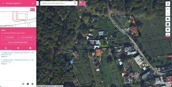 Predam 2-podlaznu zateplenu chatu evidovanu ako rodinny dom 