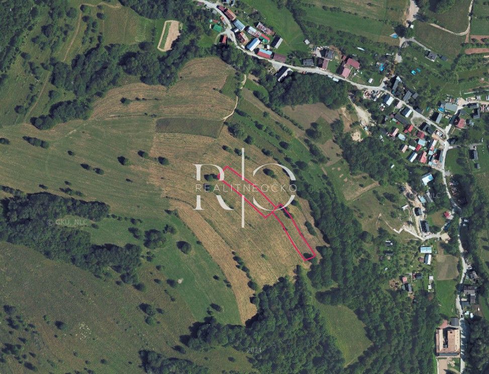 Typ: Orná pôda Obec: Terchová
Kancelária Realitné Očko Vám e