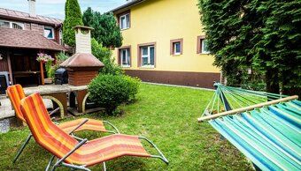 Dlhodobý prenájom – Priestranný rekreačný dom s vlastným vst