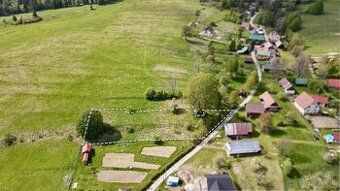 idealny pozemok z hladiska tvaru a velkosti - 670 m2 | nacha