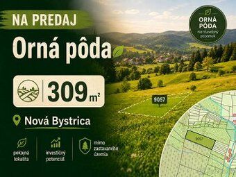 idealny pozemok z hladiska tvaru a velkosti - 670 m2 | nacha