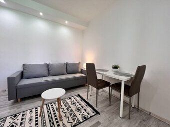 - PRENÁJOM - 4 – izbový byt 80m2 - čiastočne zariadený a vyb
