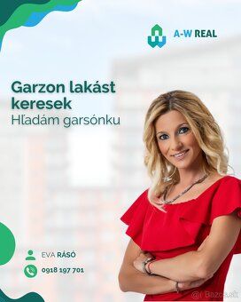 Typ: 3-izbový byt Obec: Dunajská Streda
 
PREDAJ A PRENÁJOM 