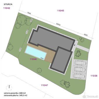Ponúkam na predaj výnimočný 4 izbový rodinný dom 128m2 v tic