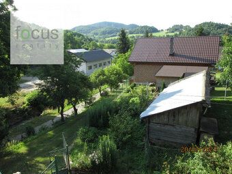 V obci Kopernica okr. Žiar n. Hronom ponúkam na predaj gazdo