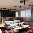 Ponúkame vám moderný 4 izbový jednopodlažný rodinný dom typu
