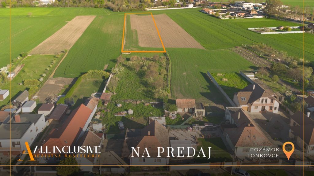 Realitná kancelária ALL INCLUSIVE REAL Vám ponúka na predaj 
