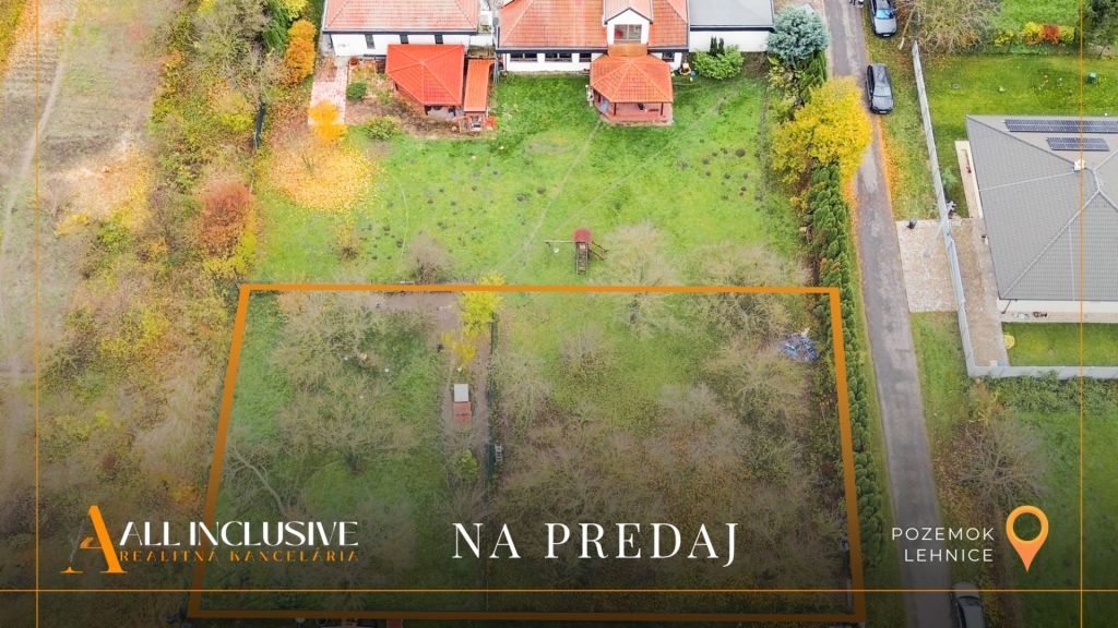 Realitná kancelária ALL INCLUSIVE REAL Vám exkluzívne ponúka