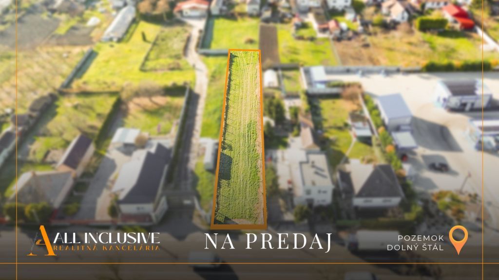 Realitná kancelária ALL INCLUSIVE REAL Vám exkluzívne ponúka