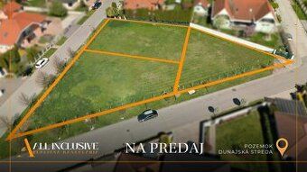 Realitná kancelária ALL INCLUSIVE REAL Vám ponúka na predaj 