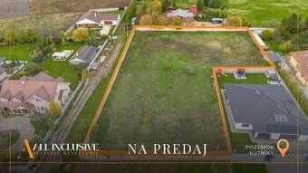 Realitná kancelária ALL INCLUSIVE REAL Vám ponúka na predaj 