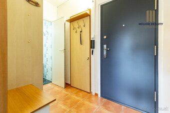 MELIOR REALITY by Braňo Čuri ponúka na prenájom 2-izbový byt