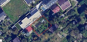 Na predaj slnečný stavebný pozemok 485 m² v tichej lokalite 