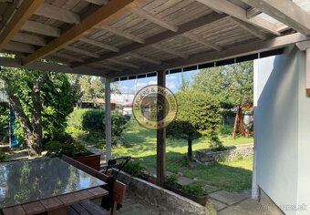 Typ: Rodinný dom Ulica: Trnková Obec: Košice-Košická Nová Ve