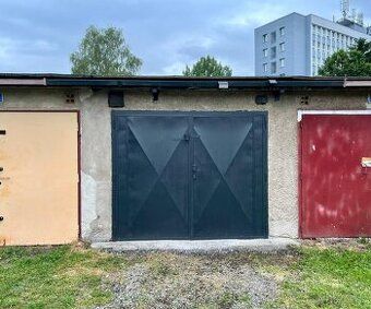 Ponúkam na predaj garáž o výmere 18 m² nachádzajúcu sa vo vy