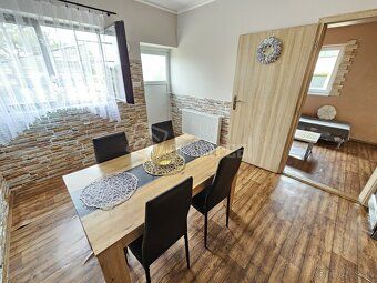 Rodinný 4 izbový dom s garážou a pozemkom 1167 m2
Popis: Rod