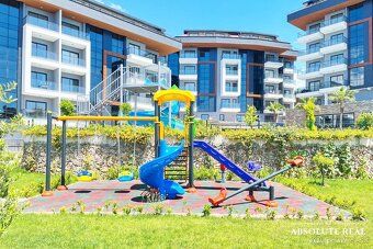 Realitná kancelária ABSOLUTE REAL ponúka na predaj 3i apartm