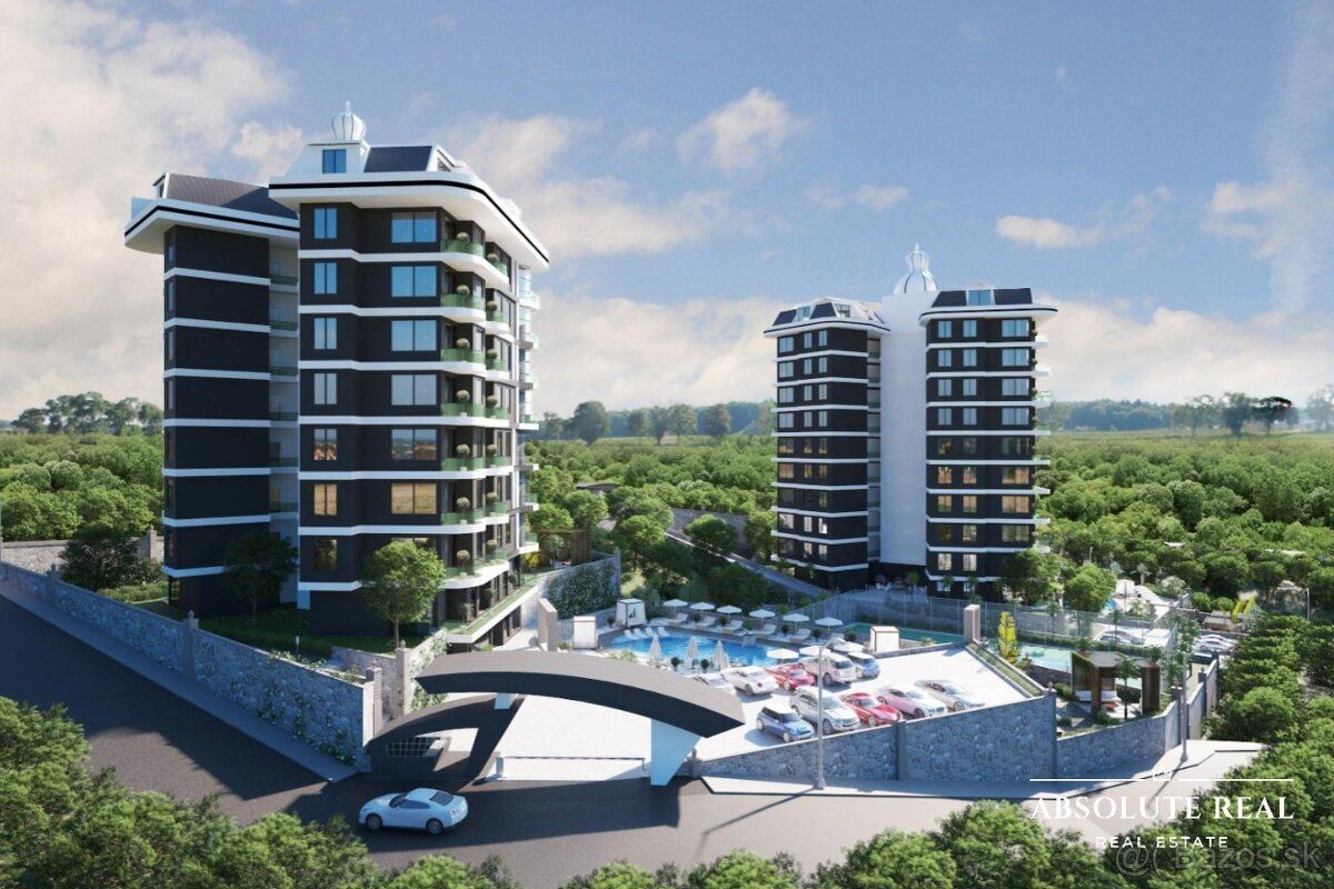 Realitná kancelária ABSOLUTE REAL ponúka na predaj 2i apartm