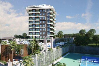 Realitná kancelária ABSOLUTE REAL ponúka na predaj 2i apartm