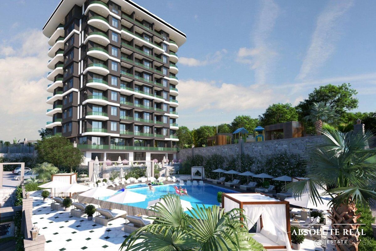Realitná kancelária ABSOLUTE REAL ponúka na predaj 2i apartm