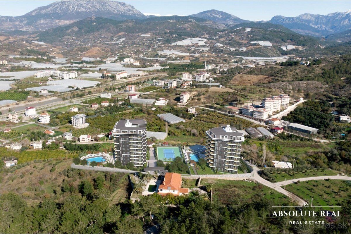 Realitná kancelária ABSOLUTE REAL ponúka na predaj 2i apartm