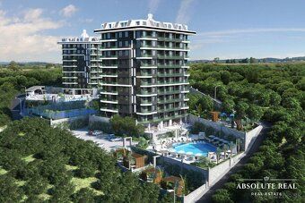 Realitná kancelária ABSOLUTE REAL ponúka na predaj 2i apartm