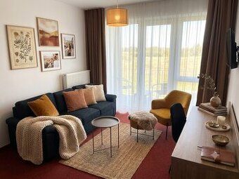 Dáme do dlhodobého prenájmu 2 izbový apartmán o výmere 52 m2
