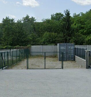 Ponúkame na prenájom lodný kontajner 12m V Pezinku na ulici 