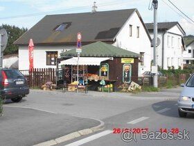 prenajmem stanok na mojom pozemku oproti nemocnici v stanku 