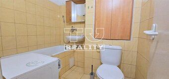 TUreality ponúka na predaj 1-izbový byt po staršej rekonštru