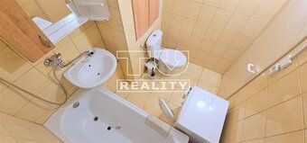 TUreality ponúka na predaj 1-izbový byt po staršej rekonštru