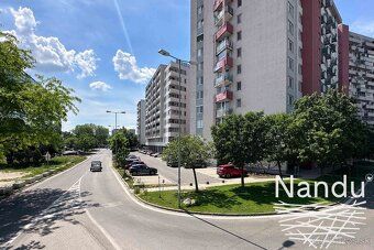 NANDU ponúka na predaj 3-izbový byt v projekte Koloseo, na T