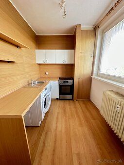 Na predaj ponúkame 2 izbový byt s loggiou na Gaštanovej ulic