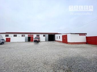 SaleA-Váš partner v realitách Vám ponúka na predaj komerčné 