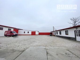 SaleA-Váš partner v realitách Vám ponúka na predaj komerčné 