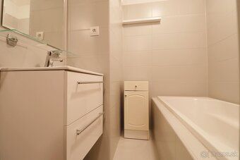 Ponúkam na prenájom 2 izbový byt s balkónom v Martine, časť 