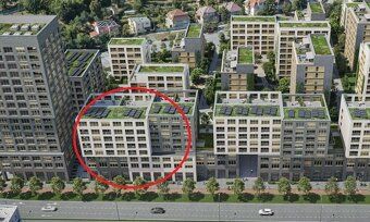 Predáme, resp. postúpime 1,5+kk s 2 obytnými miestnosťami a 
