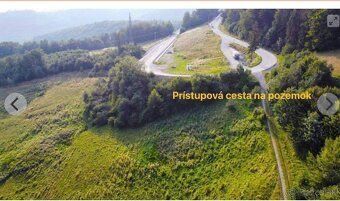 Na predaj: Rekreačný pozemok 27 202 m² pri Slovenskom raji –