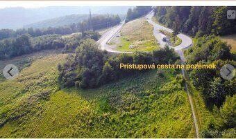 Na predaj: Rekreačný pozemok 27 202 m² pri Slovenskom raji –