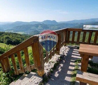 Na predaj: Rekreačný pozemok 27 202 m² pri Slovenskom raji –