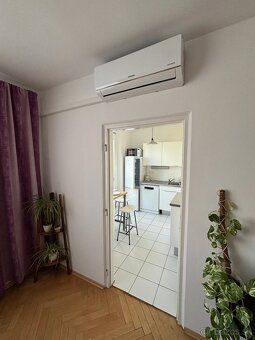 🔥 MODERNÝ 2,5-IZBOVÝ BYT S KLIMATIZÁCIOU, LOGGIOU A KRÁSNYM 