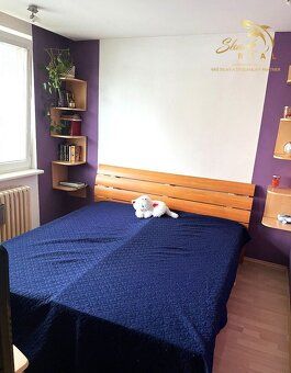 Predaj 2 izbový byt _ Hečkova ul.č.6, Bratislava - Rača
Hľad
