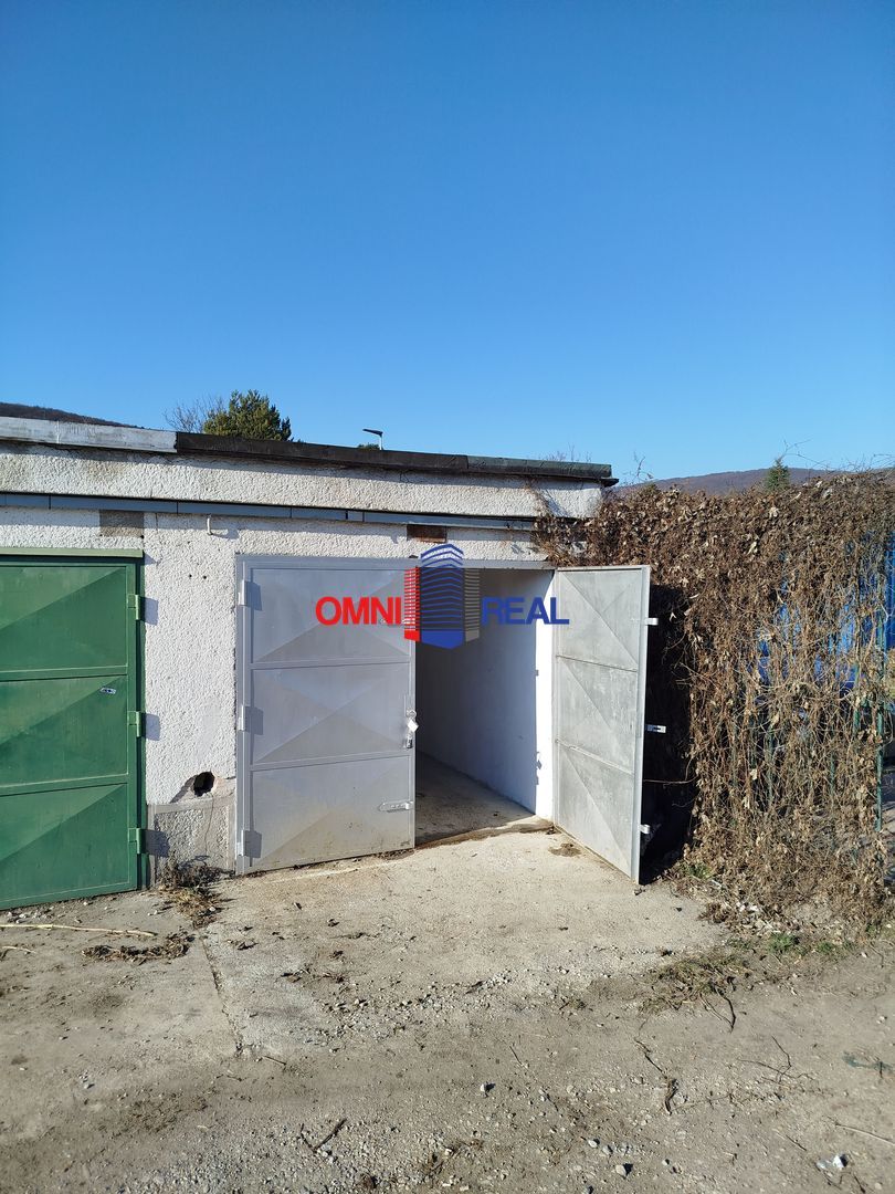 Ponúkame Vám na predaj garáž na Skalickej ceste v Bratislave
