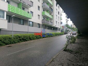 Ponúkame Vám na prenájom garážové parkovacie státie na ul. P