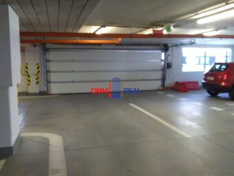 Ponúkame Vám na prenájom garážové parkovacie státie na ul. P